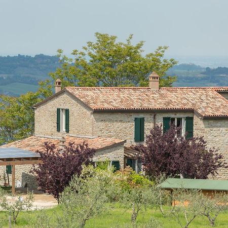 B&B Il Sogno Dovadola Bagian luar foto