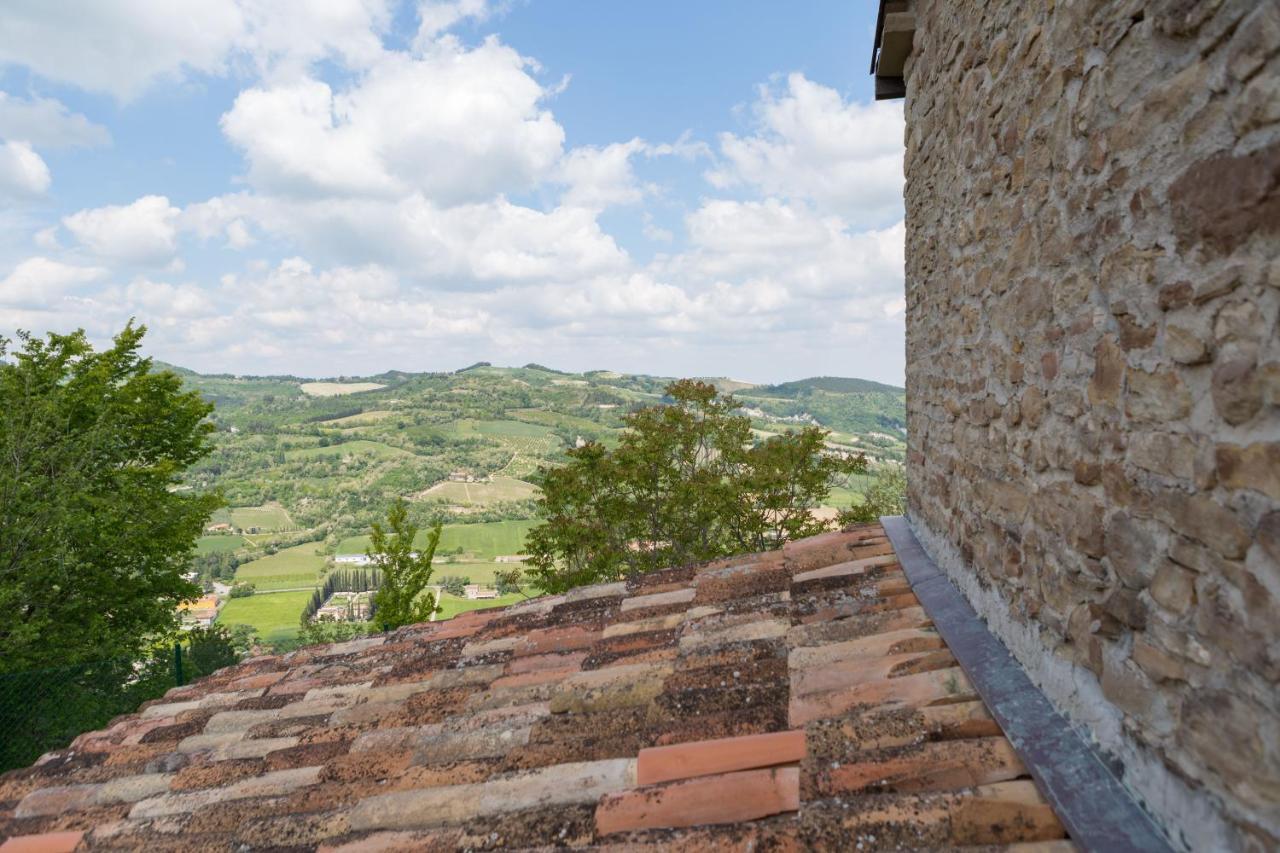 B&B Il Sogno Dovadola Bagian luar foto
