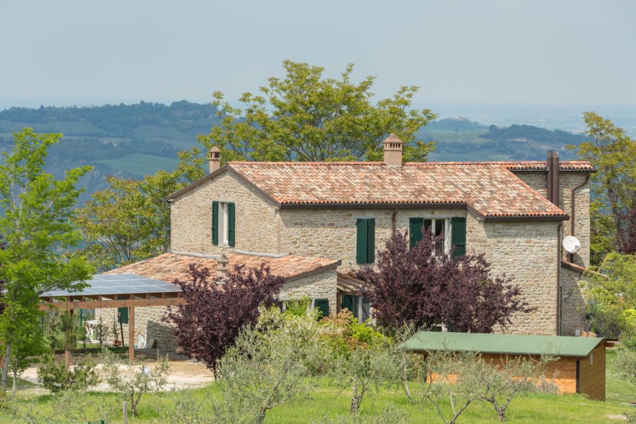 B&B Il Sogno Dovadola Bagian luar foto