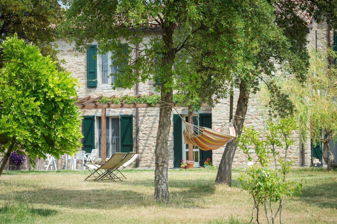 B&B Il Sogno Dovadola Bagian luar foto