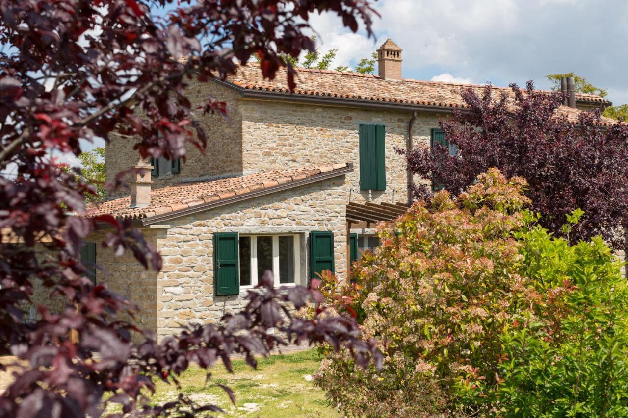 B&B Il Sogno Dovadola Bagian luar foto