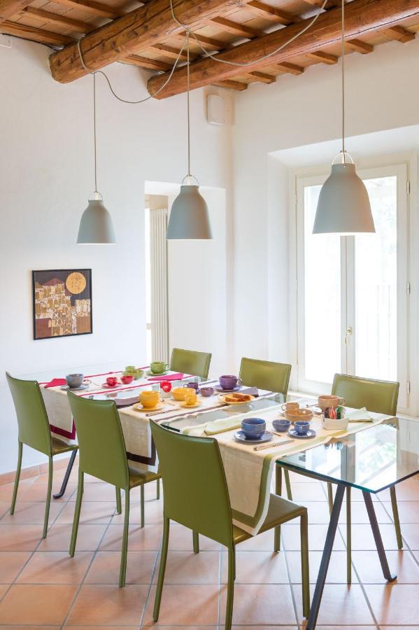 B&B Il Sogno Dovadola Bagian luar foto