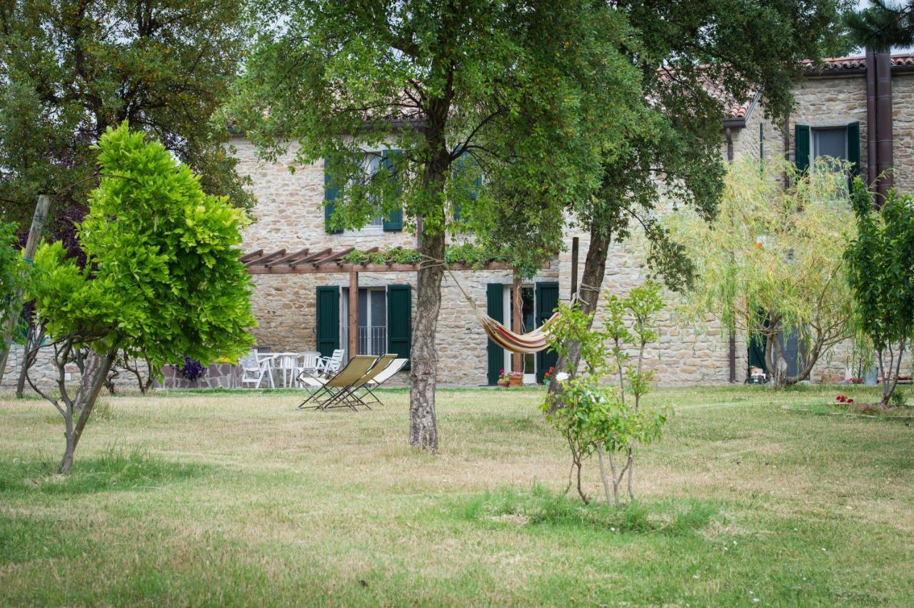 B&B Il Sogno Dovadola Bagian luar foto