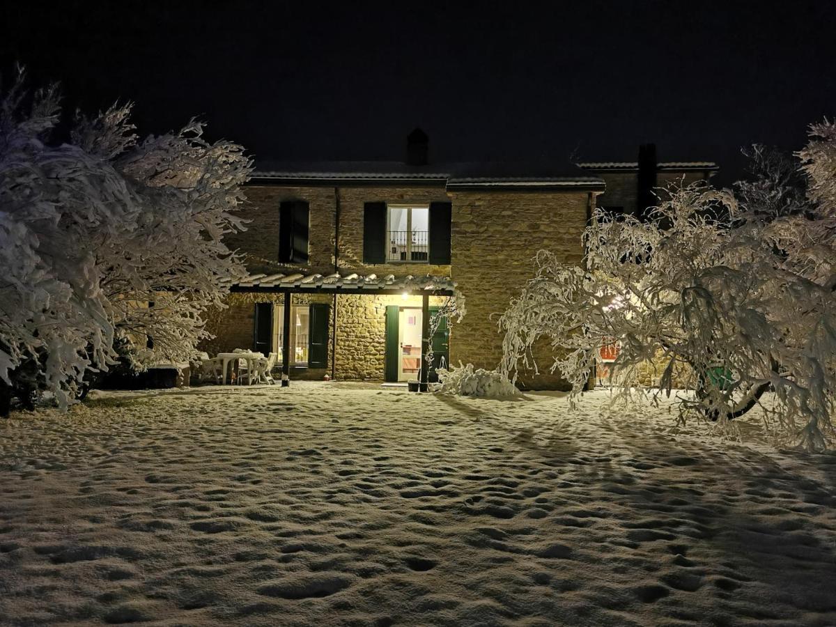 B&B Il Sogno Dovadola Bagian luar foto
