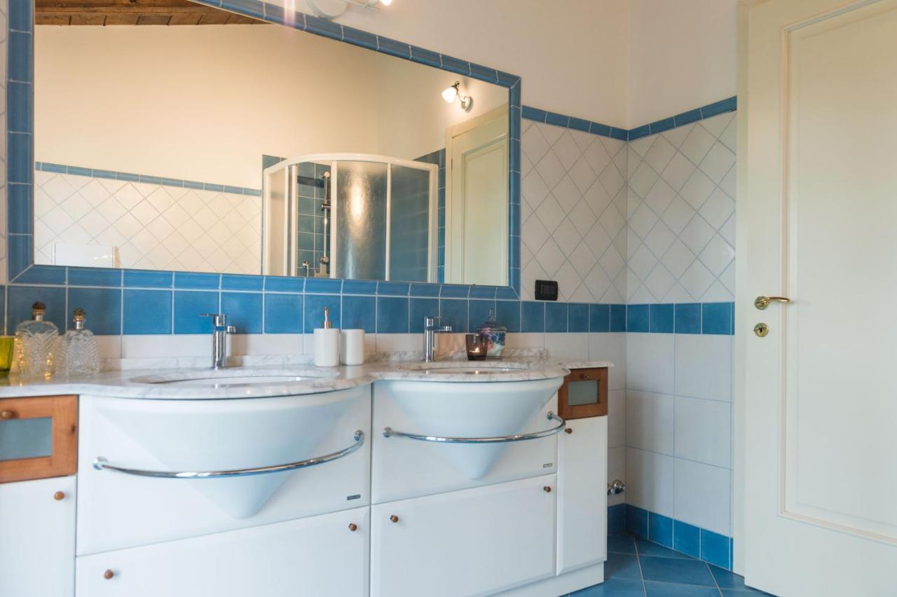 B&B Il Sogno Dovadola Bagian luar foto